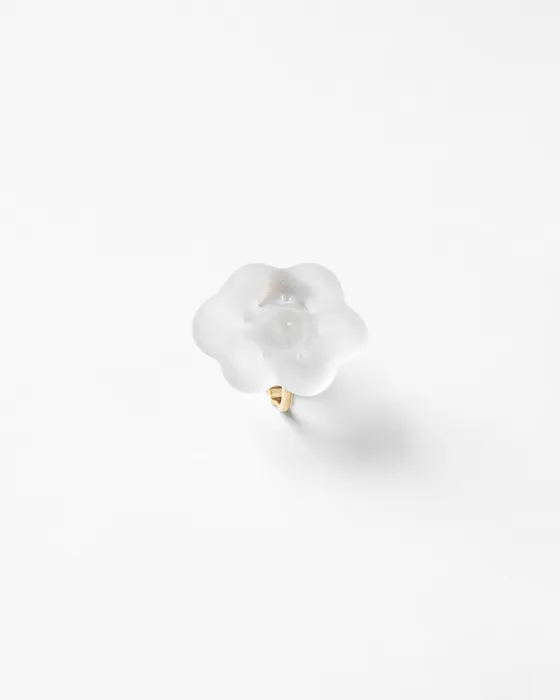 イヤリング リンゴ1